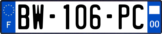 BW-106-PC