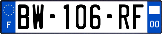 BW-106-RF