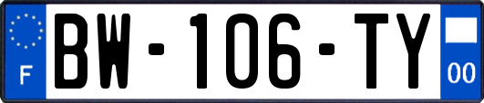 BW-106-TY