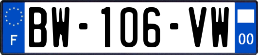 BW-106-VW