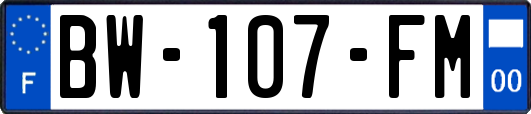 BW-107-FM