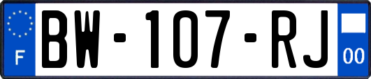 BW-107-RJ
