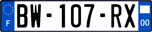 BW-107-RX