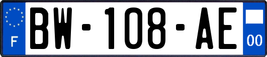 BW-108-AE