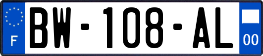 BW-108-AL