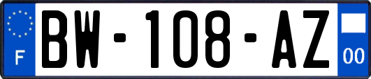 BW-108-AZ