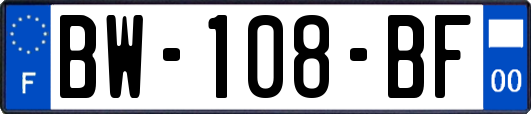 BW-108-BF