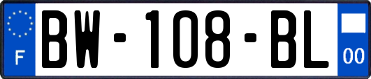 BW-108-BL