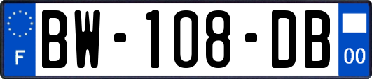 BW-108-DB