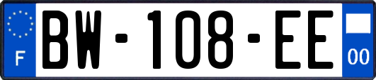 BW-108-EE
