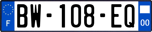 BW-108-EQ