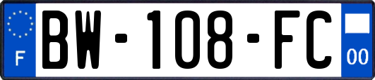 BW-108-FC