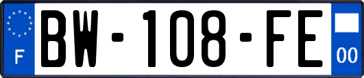 BW-108-FE