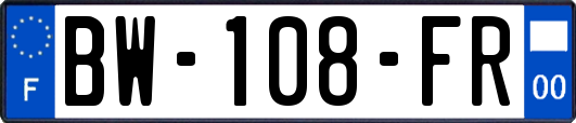 BW-108-FR