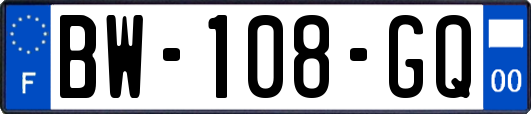 BW-108-GQ