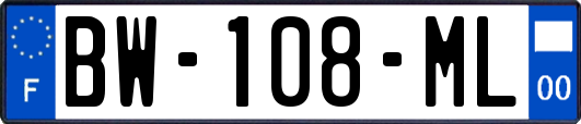 BW-108-ML