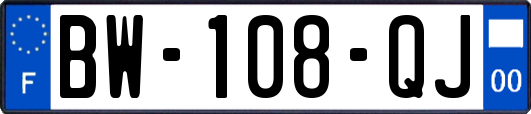 BW-108-QJ