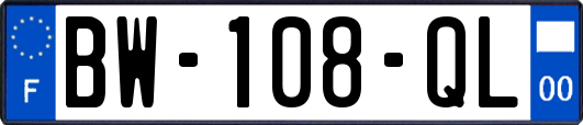 BW-108-QL