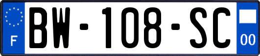 BW-108-SC