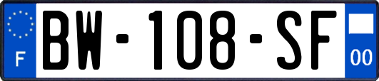 BW-108-SF