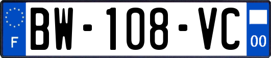 BW-108-VC