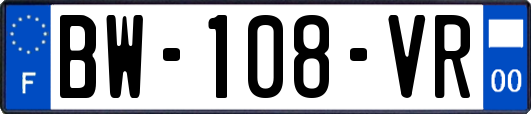 BW-108-VR
