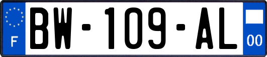 BW-109-AL