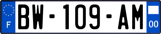 BW-109-AM