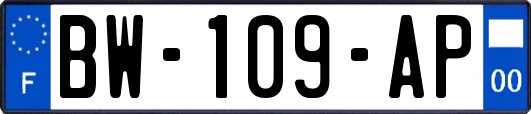 BW-109-AP