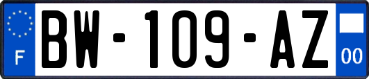 BW-109-AZ