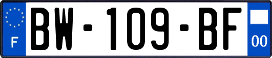 BW-109-BF