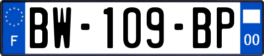 BW-109-BP