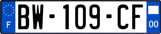 BW-109-CF