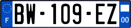 BW-109-EZ