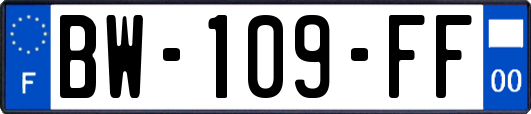 BW-109-FF