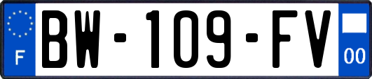 BW-109-FV