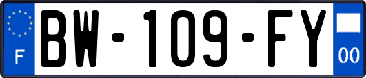 BW-109-FY