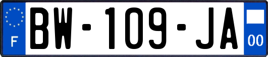 BW-109-JA