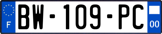 BW-109-PC