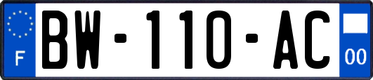 BW-110-AC