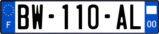 BW-110-AL