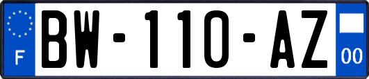 BW-110-AZ