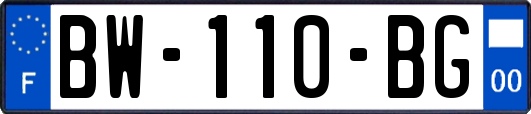 BW-110-BG