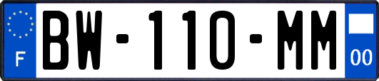 BW-110-MM