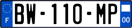 BW-110-MP