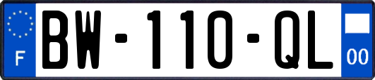 BW-110-QL