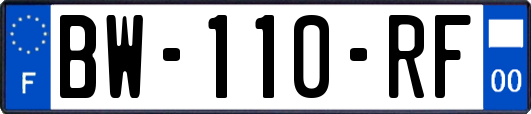 BW-110-RF