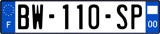 BW-110-SP