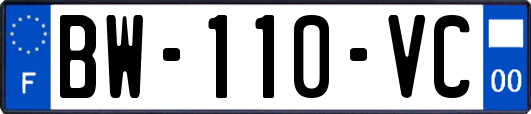 BW-110-VC