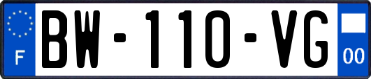 BW-110-VG